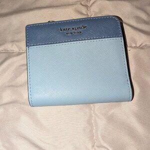 KATE SPADE bifold wallet